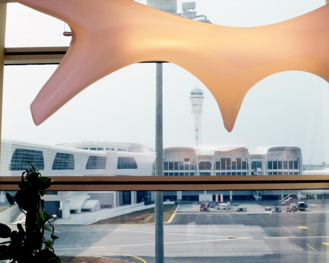 Sama-Sama Express Klia Terminal 2 - Airside Transit Hotel Szepang Kültér fotó